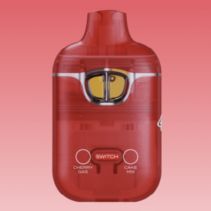 Boutiq Switch V3 Cherry Gas & Cake Mix